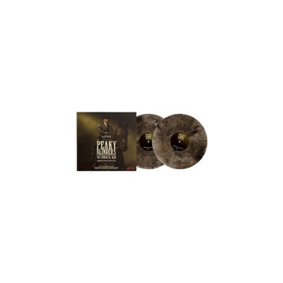 Various - Peaky Blinders The Immortal Man Coloured Vinyl 2 LP
