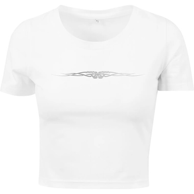 Mister Tee Къса бяла тениска Mister Tee TribalUB-MT1230-00220 - Бял, размер L