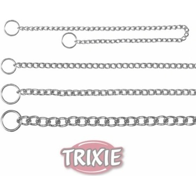 Trixie Řetízkový obojek jednořadý