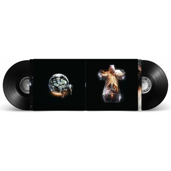 Justice - Hyperdrama LP