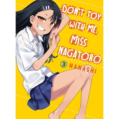 Viz Media Don't Toy With Me, Miss Nagatoro 03