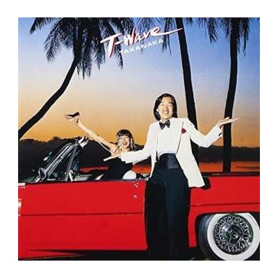 Masayoshi Takanaka: T-wave LP