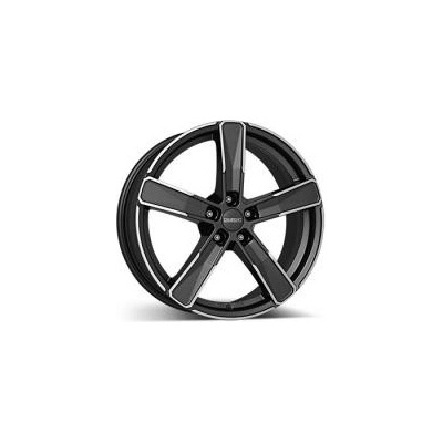 DEZENT SF 6x15 5x100 ET38 graphite