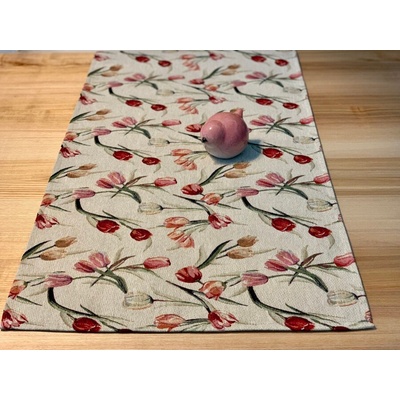 Bytema gobelínový ubrus Tulipán 138x200 cm