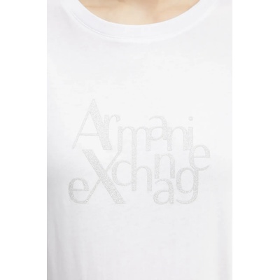 Giorgio Armani Памучна тениска Armani Exchange (XW000109.AF10359)