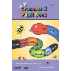 Grammar 1 Pupil Book (2012)
