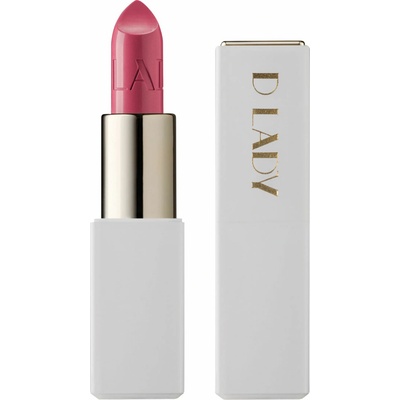 Dermacol D Lady krémový rúž so saténovým finišom 07 Lady Berry 4,4 g