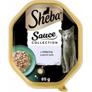 Sheba s teľacím mäsom v omáčke 85 g