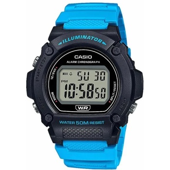 Image 1 of Casio W-219H-2A2VEF
