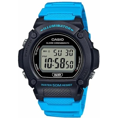 Casio W-219H-2A2VEF