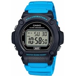Casio W-219H-2A2VEF Часовници