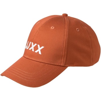 JJXX Шапка с козирка оранжево, размер 55-60