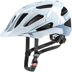 uvex Каска за планинско колоездене Uvex Quatro Bike helmet - Cloud / Camo - размер 52-57 cm (851-0357-1811)