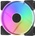 Fractal Design Prism AL-18 RGB PWM (FD-FAN-PRI-AL18-PWM)
