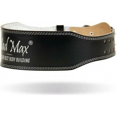 MADMAX celokožený Full leather - MFB 245 černá XL