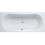 Laufen Thallium - Стоманена вана 180x80 см, бяла H2250900000401 (H2250900000401)