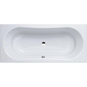 Laufen Thallium - Стоманена вана 180x80 см, бяла H2250900000401 (H2250900000401)