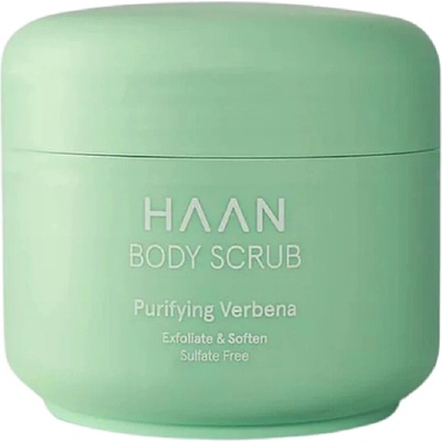 Haan telový peeling Purifying Verbena 200 ml