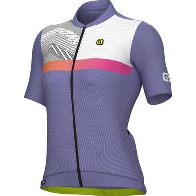 Alé ZIG ZAG PR-S dámsky lavender