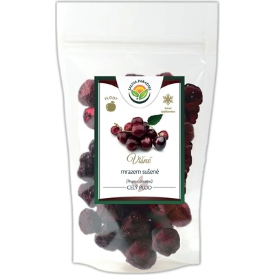 Salvia Paradise Višně celé sušené mrazem lyofilizované 1000 g