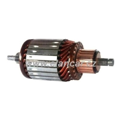 Rotor startéru Bosch 0001110013, 1004011211