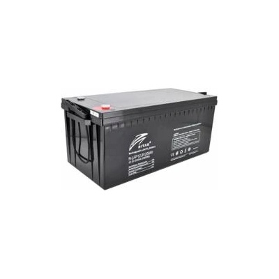 RITAR Литиево йонна LiFePO4 Батерия за соларни системи LFP12.8V200AH 12V / 200Ah -522/ 240 /219 mm F12/M8 RITAR