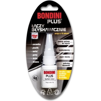 BONDINI PLUS 6 g
