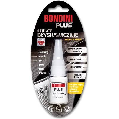 BONDINI PLUS 6 g