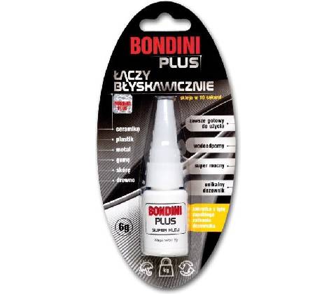 BONDINI PLUS 6 g