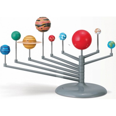 KIK Vzdelávacia súprava DIY Solar System