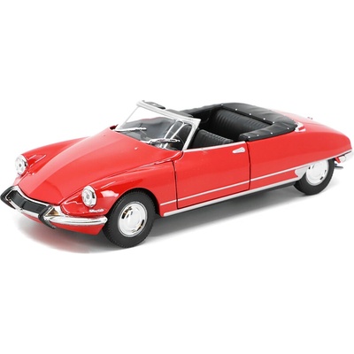 Welly Citroen DS 19 Cabriolet Open 1:24