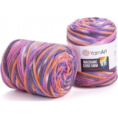 Macrame Cord 5mm VR YarnArt 922