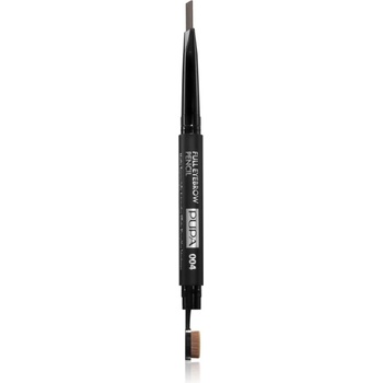 PUPA Milano Full Eyebrow Automatic Pencil автоматичен молив за вежди цвят 004 - Extra Dark 0.2 гр