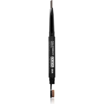 PUPA Milano Full Eyebrow Automatic Pencil автоматичен молив за вежди цвят 004 - Extra Dark 0.2 гр