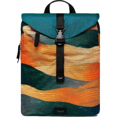 Vuch Corbin Waves Zelená 13 l