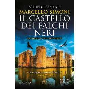 castello dei falchi neri | Marcello Simoni (2024)