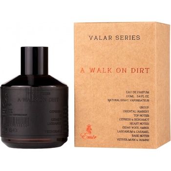 Image 1 of Emir A Walk on Dirt EDP 100 ml
