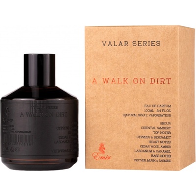 Emir A Walk on Dirt EDP 100 ml