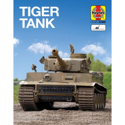 Tiger Tank Hayton Michael