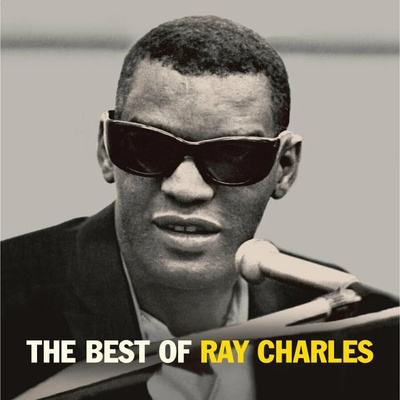 Charles Ray Best Of Ray Charles Clear LP
