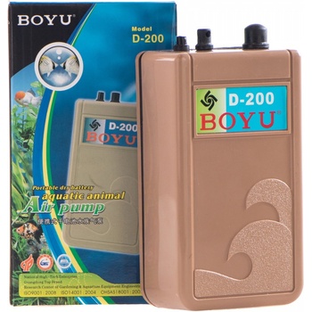 Boyu Pocket Air Pump