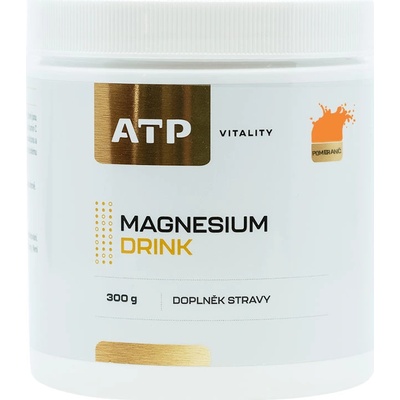 ATP Vitality Magnesium Drink 300 g mango