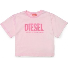 Diesel Toilfy T-shirt ružová