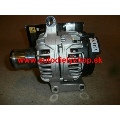 Ford TRANSIT 3/00-3/06 Alternátor na 2,4 Di /TDCi / TDE