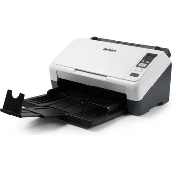 Avision Dokumentenscanner AD345GN A4 (000-1011-02)
