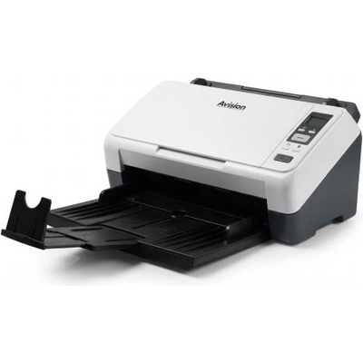 Avision Dokumentenscanner AD345GN A4 (000-1011-02)