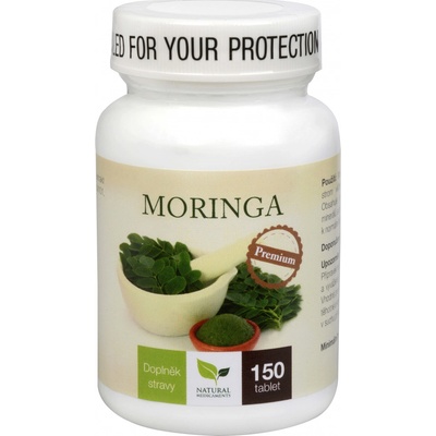 Natural Medicaments Moringa Premium 150 tabliet