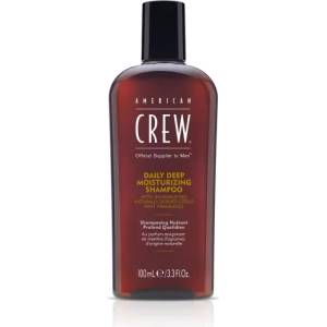 American Crew Daily Deep Moisturizing хидратиращ шампоан за мъже 100 ml