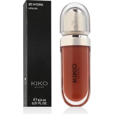 KIKO 3D Hydra Lipgloss 6, 5 ml нюанс 21 Brun Rose