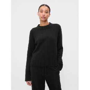 GAP CashSoft Пуловер GAP GAP | Cheren | ЖЕНИ | M